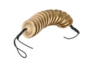 Изображение Meinl FICY-14 - Тарелочки подвесные