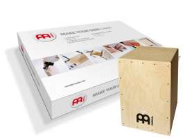 Изображение MEINL MYO-CAJ - Набор "Собери свой Кахон!"