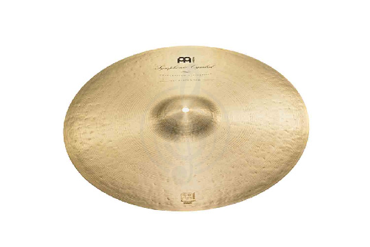 Изображение Meinl SY-18SUS Symphonic Suspended - Тарелка оркестровая 18"