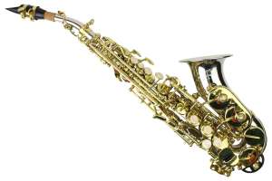 Изображение Mercury SSN-330 - Саксофон сопрано Bb