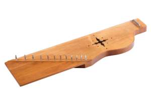 Изображение Мир гуслей MG-A12OA Гусли Авдоши, 12 струн, цвет дуб