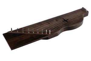 Изображение Мир гуслей MG-A9EB - Гусли Авдоши, 9 струн