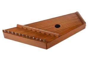 Изображение Мир гуслей MG-AC12OA - Гусли звончатые прима,12 струн