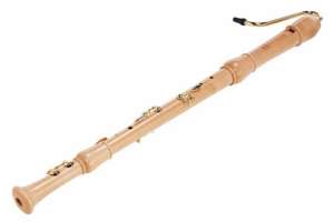 Изображение Moeck 2520 Flauto Rondo Bass - Блокфлейта бас