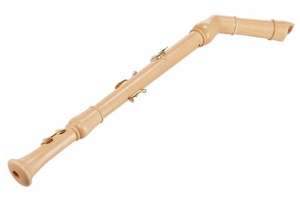 Изображение Moeck 2540 Flauto Rondo Bass - Блокфлейта бас