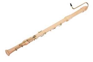 Изображение Moeck 2620 Flauto Rondo Grand Bass - Блокфлейта бас