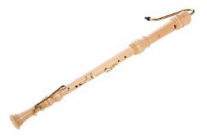 Изображение Moeck 4520 Rottenburgh Bass Recorder - Блокфлейта бас