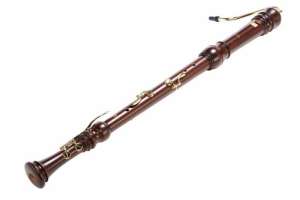 Изображение Moeck 4521 Rottenburgh Bass - Блокфлейта бас