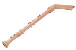 Изображение Moeck 4540 Rottenburgh Bass Recorder - Блокфлейта бас