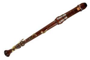 Изображение Moeck 4541 Rottenburgh Bass Recorder - Блокфлейта бас
