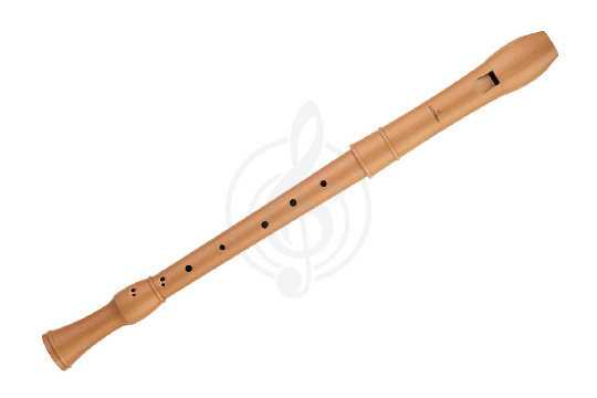 Изображение Mollenhauer 2406 CANTA - Блокфлейта тенор, груша, барочная система, без клапана