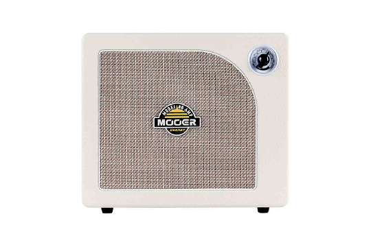 Перейти к просмотру Mooer DH06-Hornet-30W-WH - Комбоусилитель, 30Вт Изображение Mooer DH06-Hornet-30W-WH - Комбоусилитель, 30Вт