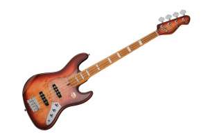 Изображение Mooer MBJ420-RDBT - Бас-гитара