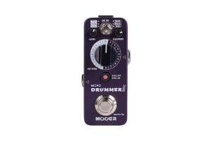 Изображение Mooer Micro Drummer II - Драм-машина