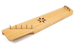 Изображение Мозеръ GWS-51S - Гусли 5 струн детские