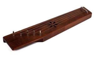 Изображение Мозеръ GWS-51W - Гусли 5 струн детские