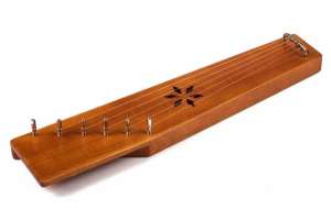 Изображение Мозеръ GWS-61M - Гусли 6 струн детские