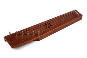 Изображение Мозеръ GWS-61W - Гусли 6 струн детские