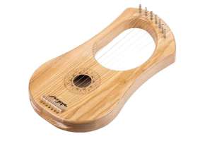 Изображение Мозеръ LH-7R - Лира 7-струнная с чехлом