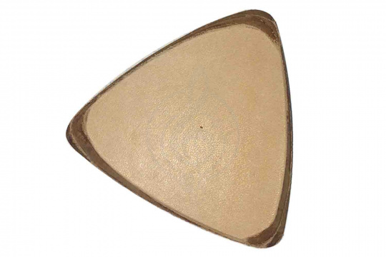 Изображение Мозеръ P503 - Медиатор кожаный для балалайки контрабас