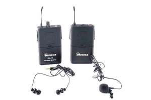 Изображение Museca WM-10 - беспроводная VHF система мониторинга