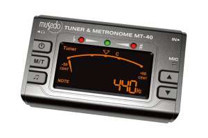 Изображение Musedo MT-40 Тюнер-метроном