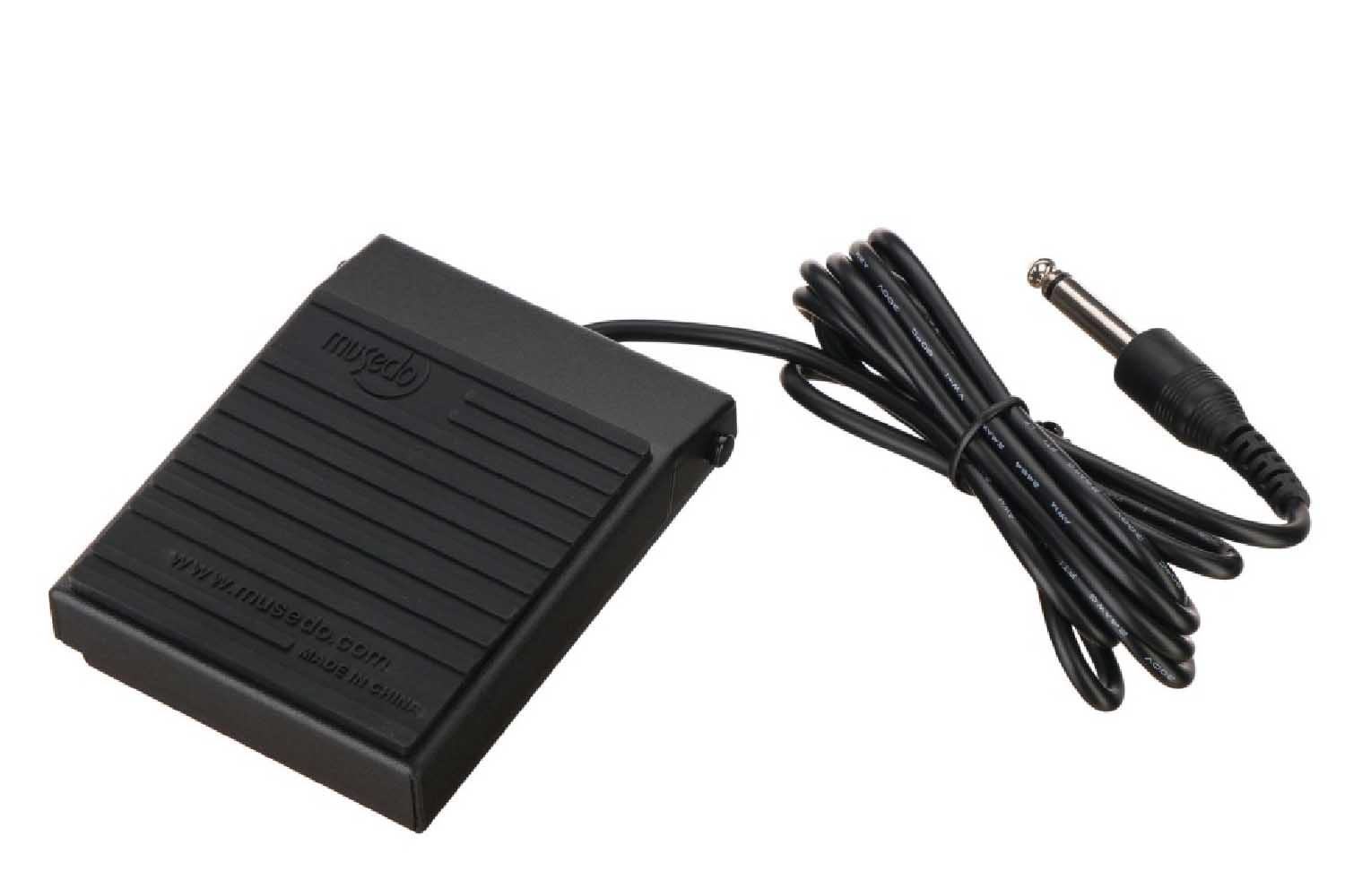 Педаль сустейна для клавишных  - фото 1