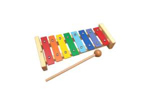 Изображение Музыка Детям MD-MTC-8P - Металлофон