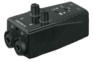 Изображение N-Audio H2 - Предусилитель микрофонный