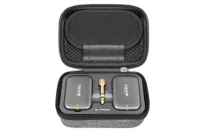 Изображение Nux B-7PSM - Беспроводная система ушного мониторинга 5.8 GHz