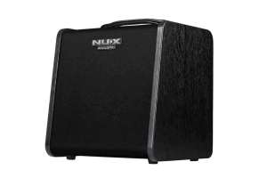 Изображение Nux Cherub AC-60 Stageman II - Комбоусилитель для акустической гитары, 60Вт