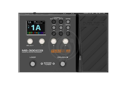 Изображение Nux MG-300-MKII