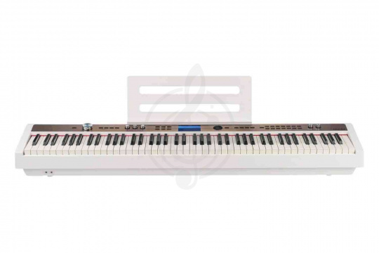Изображение Nux NPK-20-WH - Цифровое пианино, белое