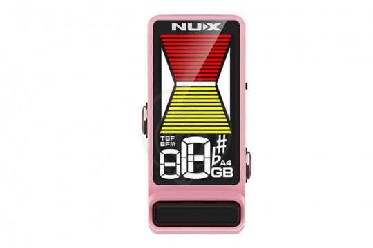 Изображение Nux NTU-3 Flow Tune - Тюнер педальный
