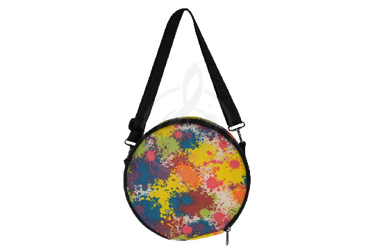 Изображение ОКая F-Kc-B - Чехол для круглого мини-кахона