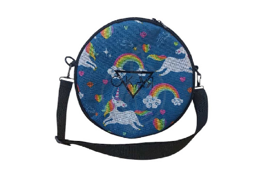 Изображение ОКая F-Kc-P - Чехол для круглого мини-кахона