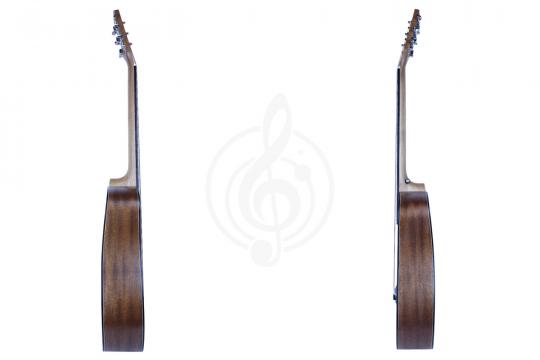 Акустическая гитара  - фото 3