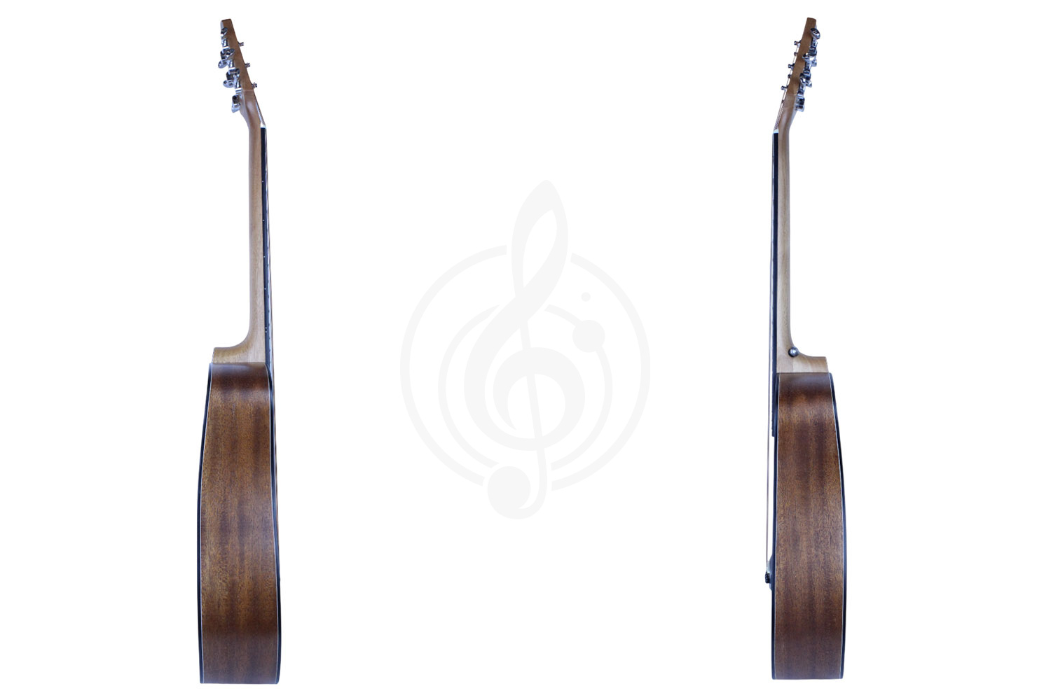 Акустическая гитара  - фото 3