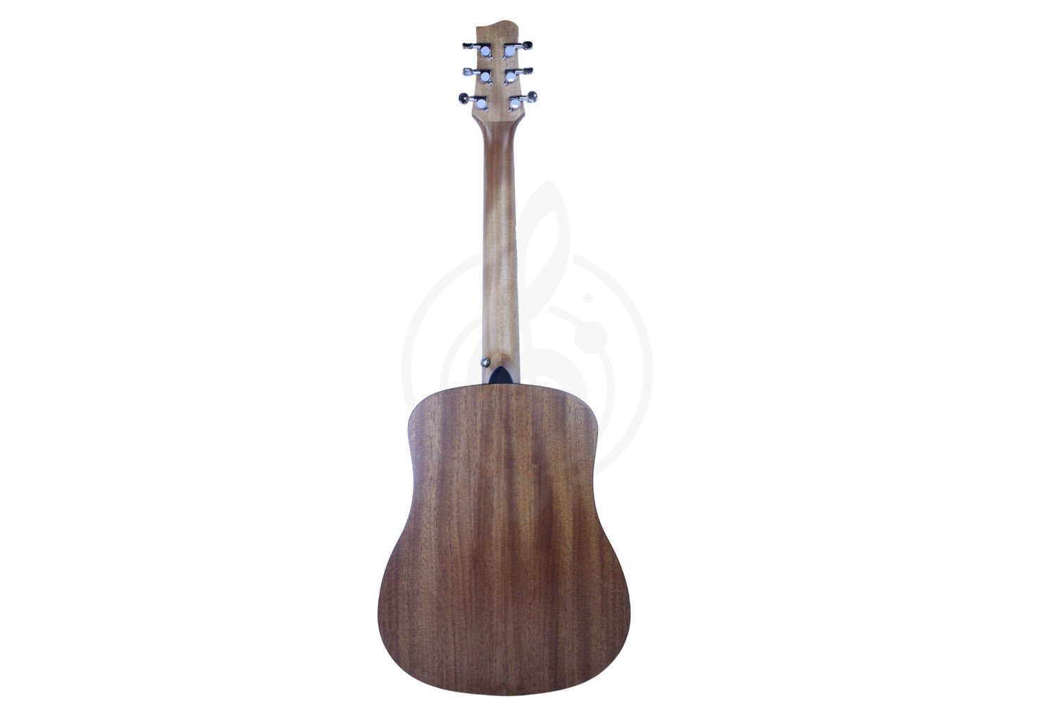 Акустическая гитара  - фото 5