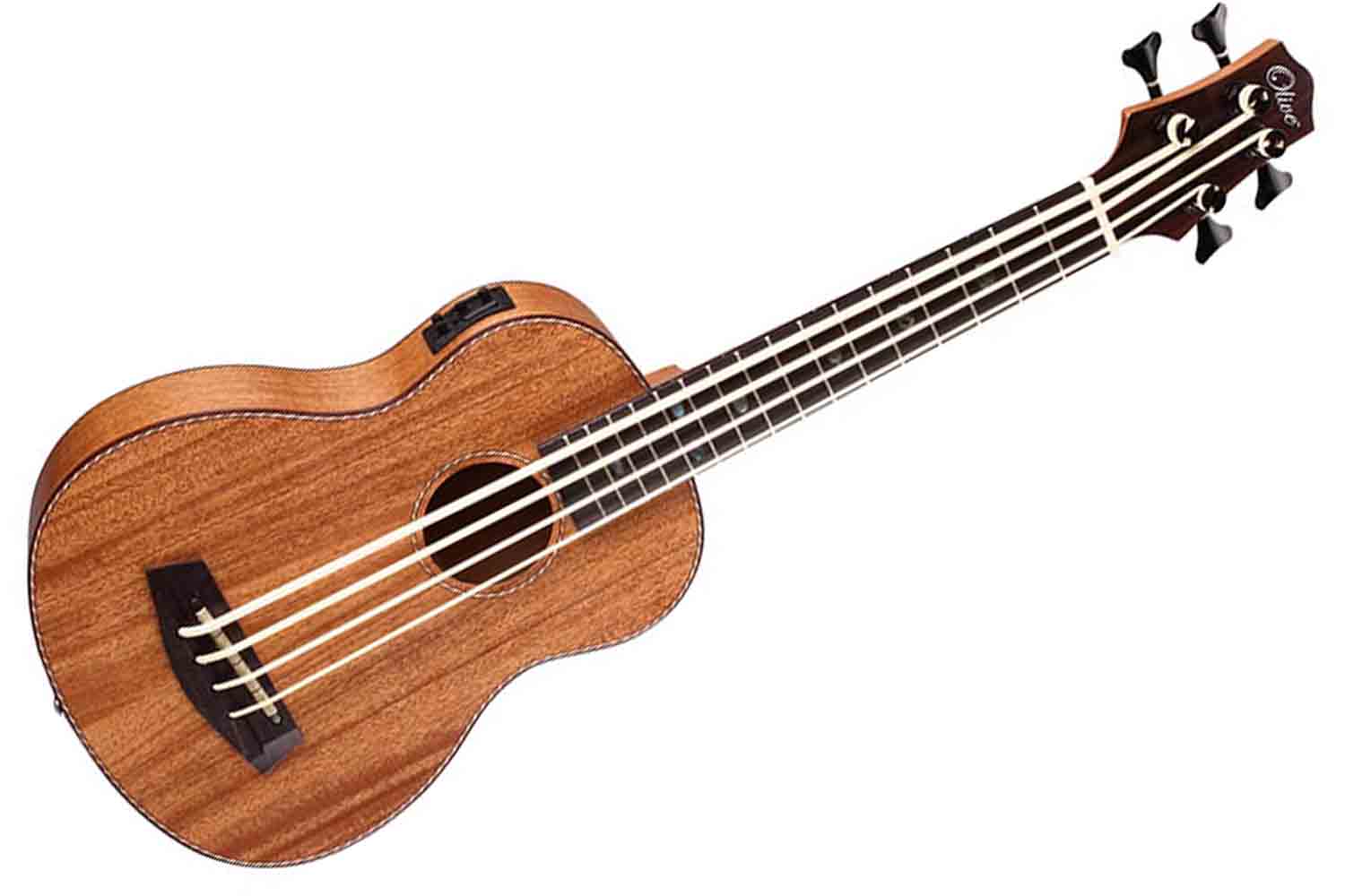 Бас укулеле  - фото 1