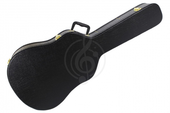 Изображение OnStage GCA5000B - кейс для акустической/полуакустической гитары