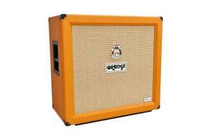 Изображение ORANGE CR-PRO-412-CAB-412 CRUSH PRO 412 CABINET - Гитарный кабинет закрытого типа