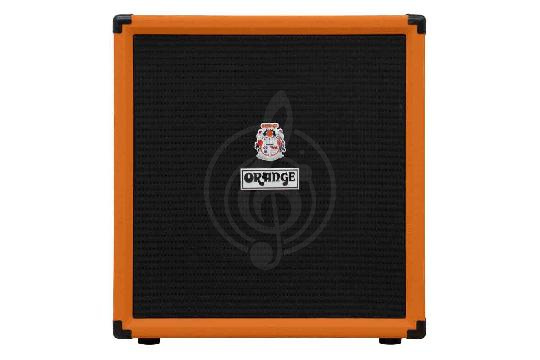 Изображение ORANGE Crush Bass 100 - Басовый комбоусилитель, 1x15', 100 Вт