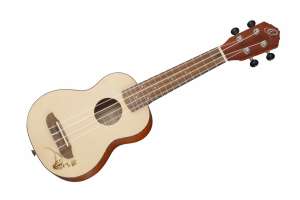 Изображение Ortega RU5-TE RU Series Spruce - Укулеле тенор, матовый