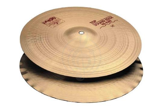 Изображение Paiste 2002 Sound Edge Hi-Hat - Две тарелки 15''