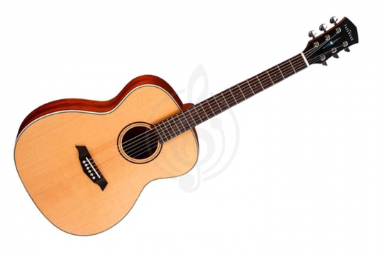 Изображение Parkwood S22-GT Акустическая гитара, с чехлом, глянец