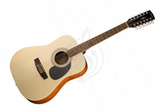 Изображение Parkwood W81-12E-OP Акустическая гитара 12-струнная