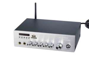 Изображение Pearller HY602BM - Усилитель мощности трансляционный