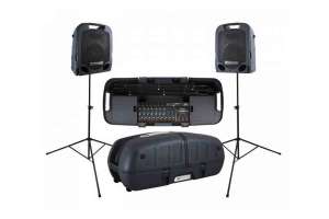 Изображение PEAVEY Escort 6000 - Мобильная акустическая система