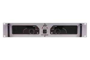 Изображение Peavey PVi 3000 - Усилитель мощности